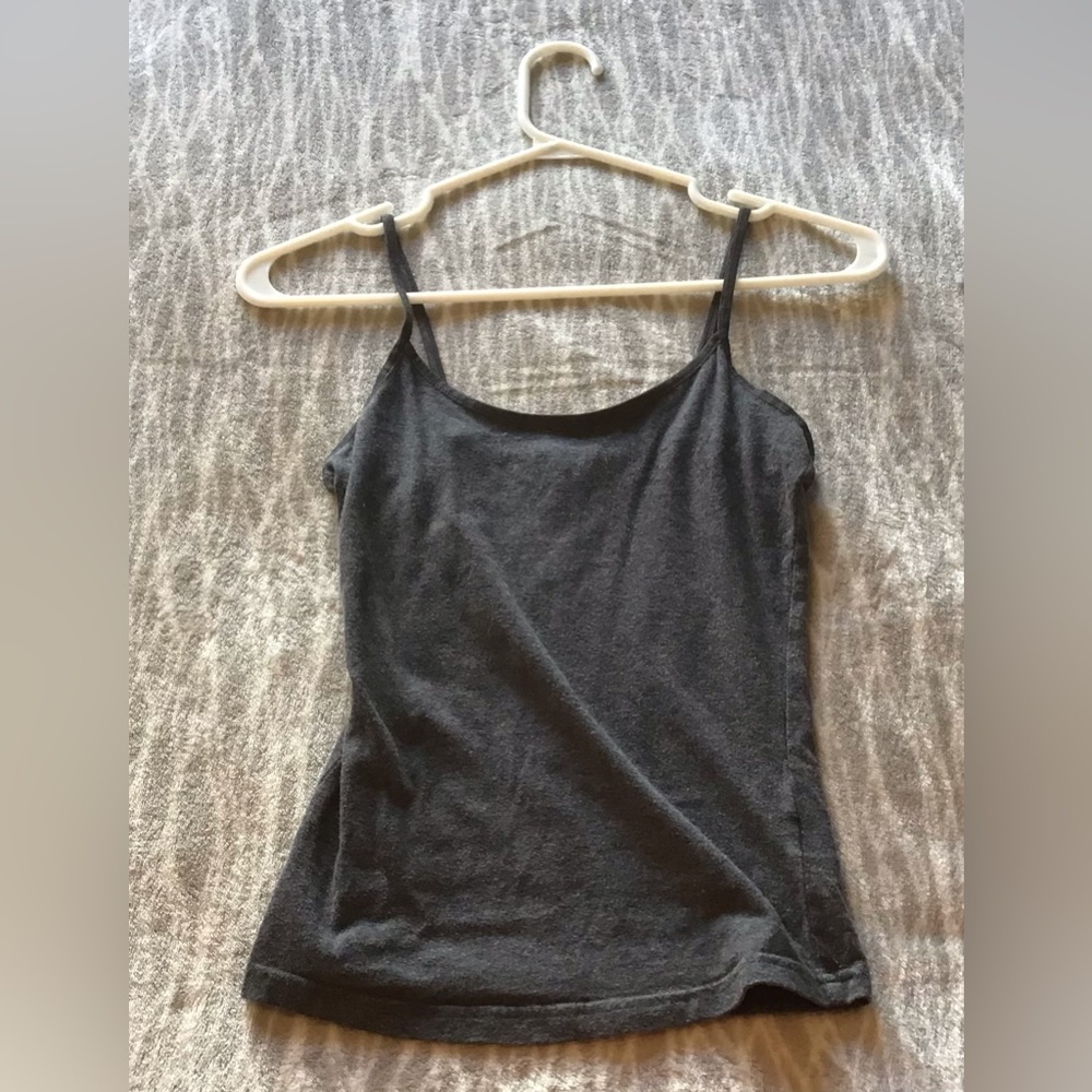 ✨✨ Forever 21 Grey Tank ✨✨